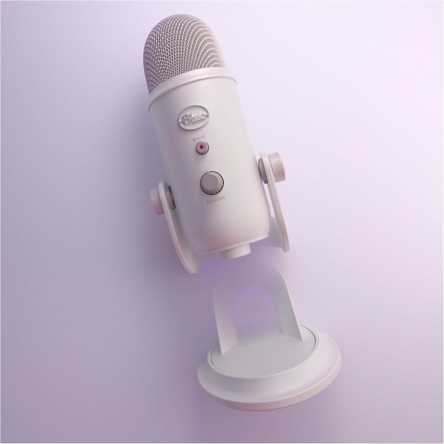2026 2025 Logitech for Creators Microphone USB Blue Yeti (Noir)