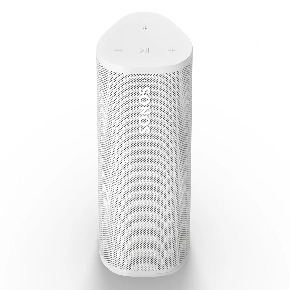 2026 2025 Enceinte Bluetooth Portable Étanche Sonos Roam 2 – Paire (Blanc) : Son Puissant et Clair Partout, Wi-Fi et Bluetooth, Autonomie Longue Durée