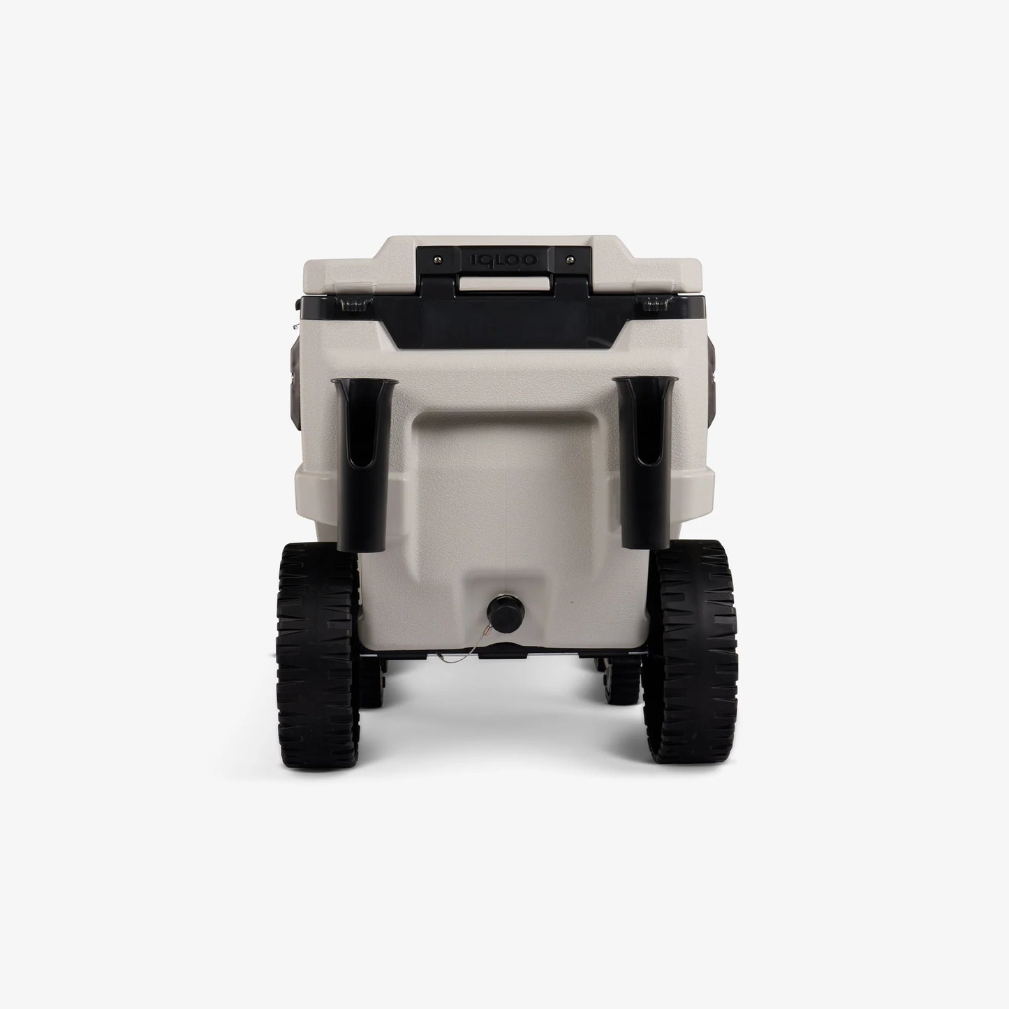 2026 2025 Glacière Trailmate® Journey 70 Qt – Grand Modèle Tout-Terrain avec Roues Lisses, Poignée Télescopique et Isolation THERMECOOL™