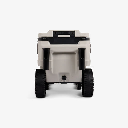 2026 2025 Glacière Trailmate® Journey 70 Qt – Grand Modèle Tout-Terrain avec Roues Lisses, Poignée Télescopique et Isolation THERMECOOL™