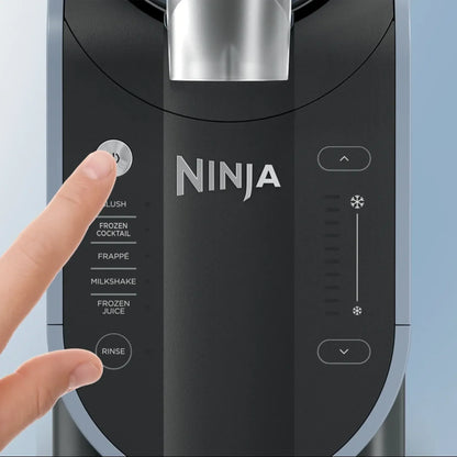 2026 2025 Ninja SLUSHi Professional – Machine à Boissons Glacées 2,6L, Rapide & Facile, Édition Limitée
