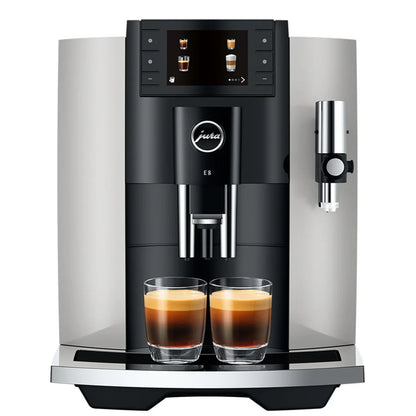 2026 Jura E8 Platin EC