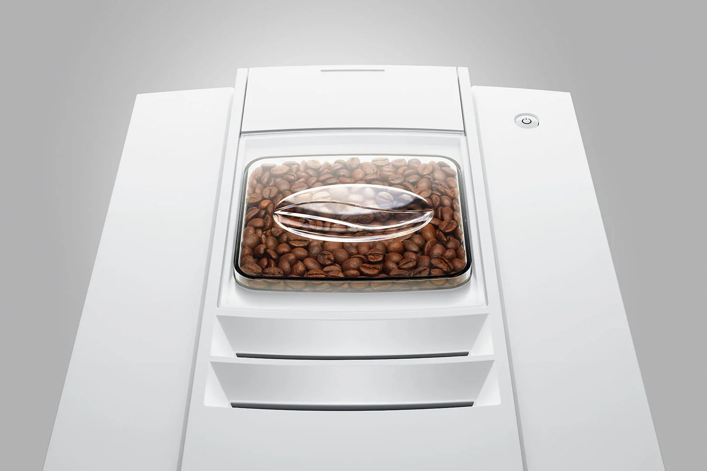 2026 Jura E8 Piano White EC