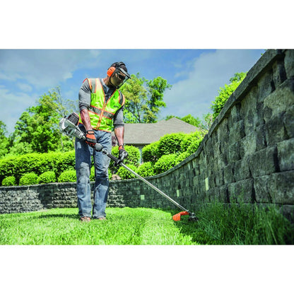 2026 2025 STIHL FS 91 R – Débroussailleuse Thermique Professionnelle, Puissance & Confort, Édition Limitée