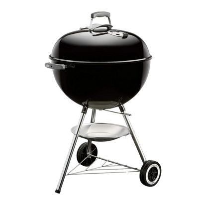 2026 2025 Weber Classic Kettle 57 cm – Barbecue à Charbon, Grille Acier Triple Couche, Édition Limitée