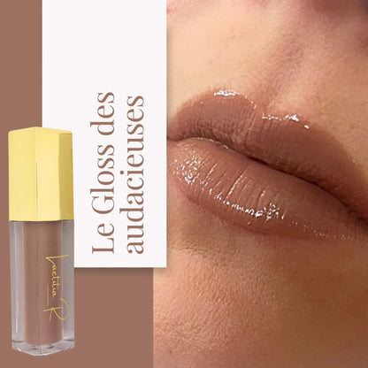 2026 Le Gloss des audacieuses - 1•Latte