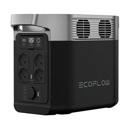 2026 2025 EcoFlow DELTA 2 EU Station d’Énergie Portable
