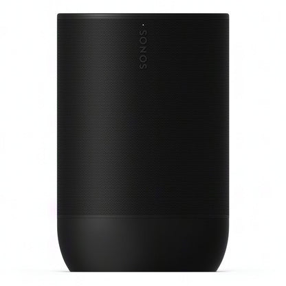 2026 2025 Sonos Move 2 – Enceinte Portable Intelligente avec Batterie 24 Heures, Bluetooth et Wi-Fi, Résistante à l’Eau (Noir)