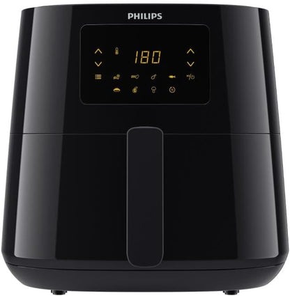 2026 2025 Friteuse à air Philips série 3000 7,2 L, fenêtre de cuisson, friteuse 16 en 1
