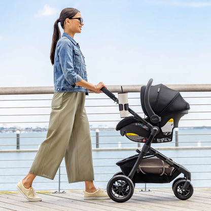 2026 2025 Système de voyage modulaire Pivot avec siège auto LiteMax et barre anti-rebond